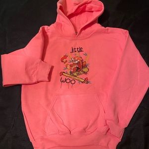 Kids Hooded Sweatshirt